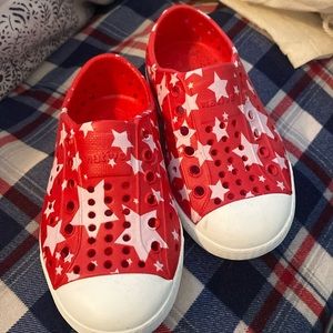 Native Jefferson toddler c7